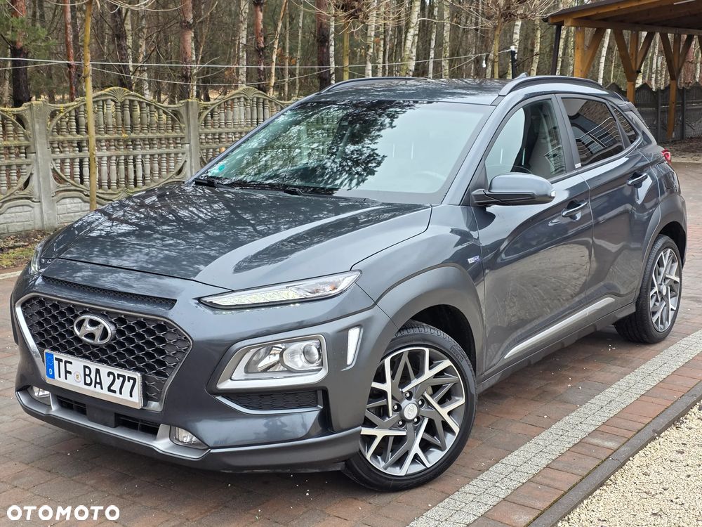 Hyundai Kona - 2