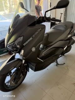 Yamaha X-max - 1