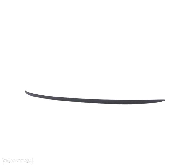 SPOILER TRASEIRO LIP BMW SERIE 5 G30 17- LOOK M - 2