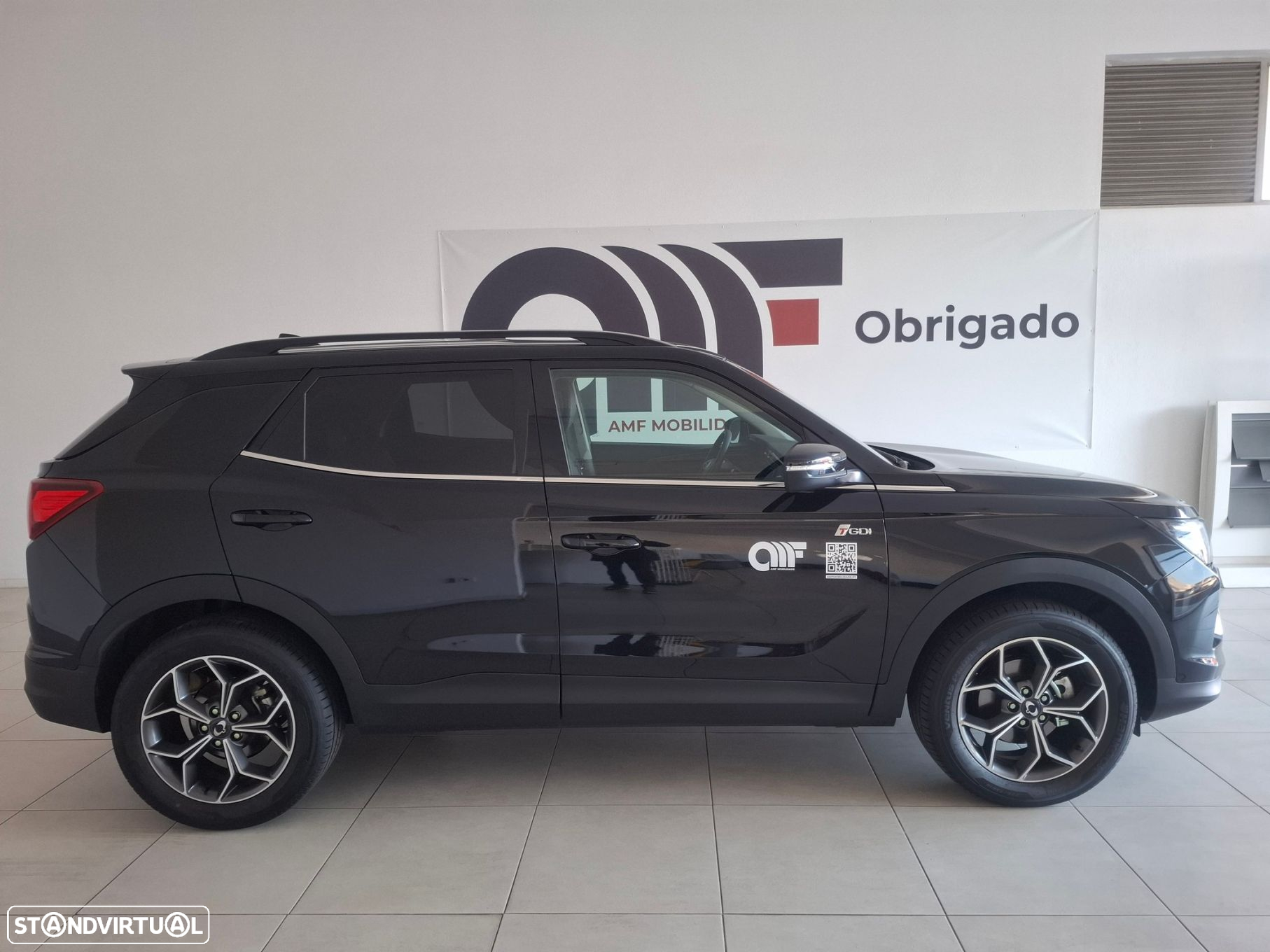 KGM Korando - 5