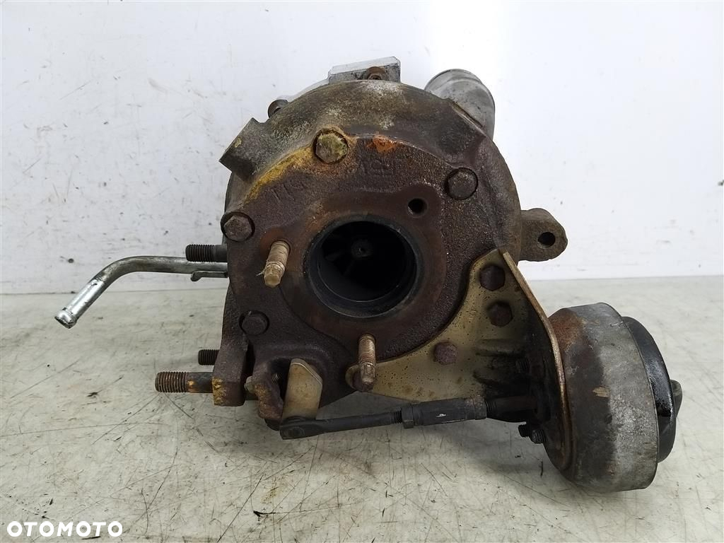 Turbosprężarka turbina Lexus IS II 2005-2012R 2.2DIESEL 177KM 17201-26010 - 4