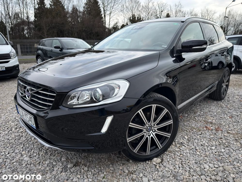 Volvo XC 60 T5 Geartronic Linje Inscription - 3