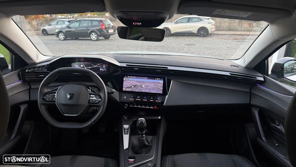 Peugeot 308 1.2 PureTech Allure Pack - 12