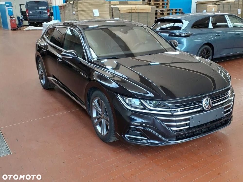 Volkswagen Arteon Shooting Brake