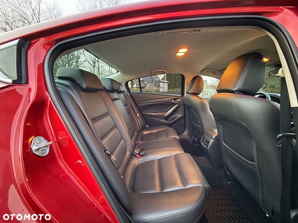Mazda 6 2.2 D Skypassion I-ELoop - 30