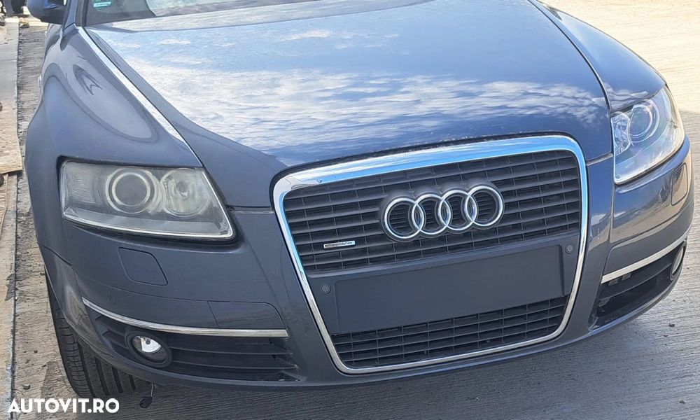 Dezmembrez Audi A6 C6 culori LY9B , LY7Q , LZ7R - 13