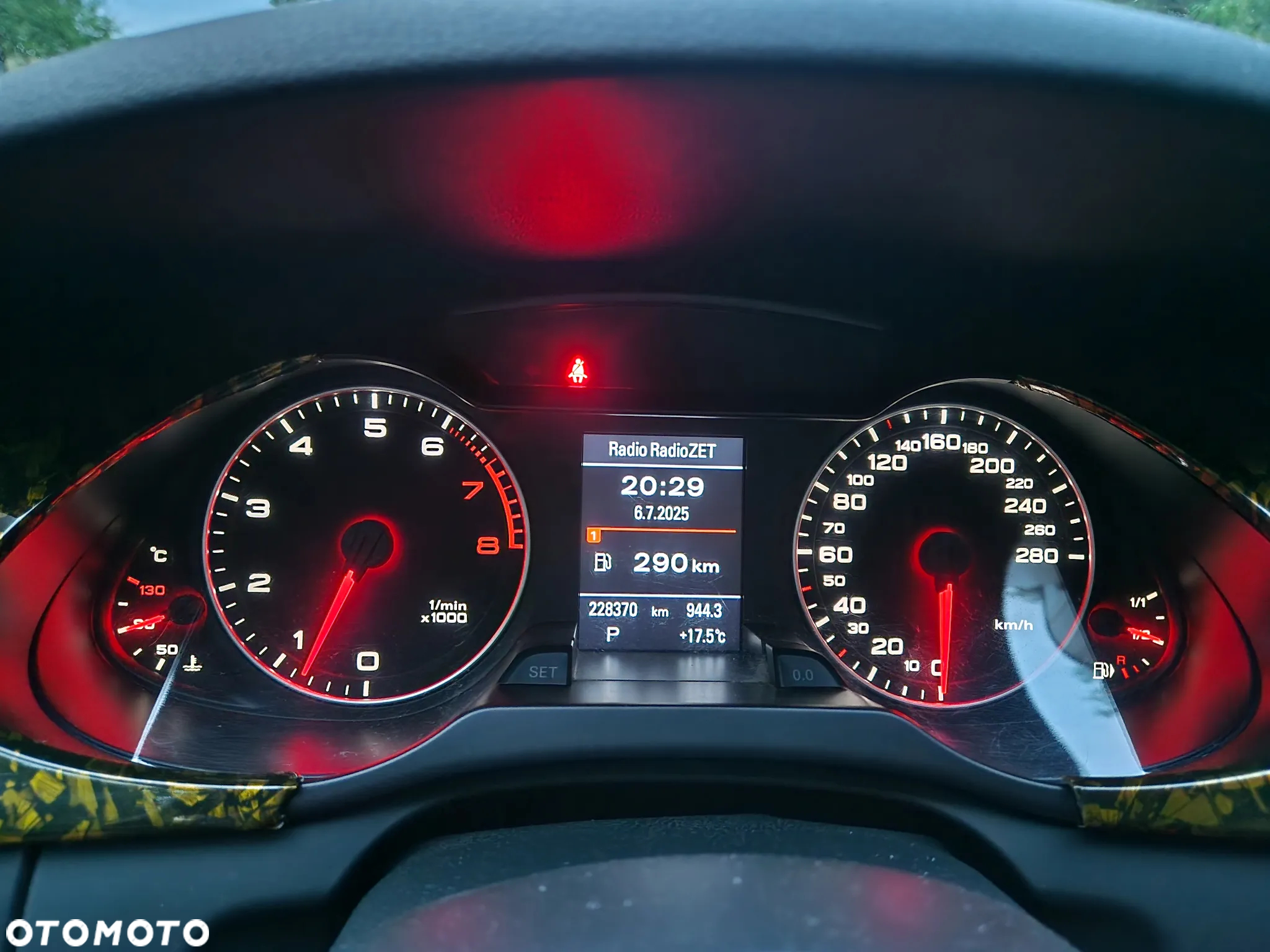 Audi A4 3.2 FSI Quattro Tiptronic - 14