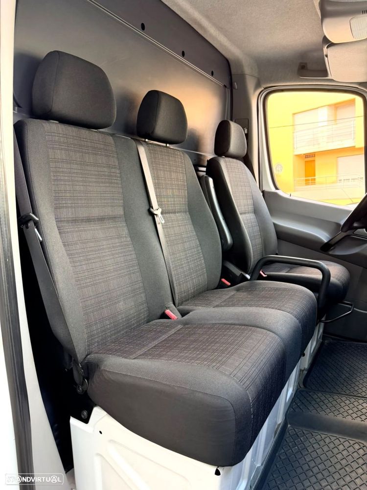 Mercedes-Benz Sprinter 314 CDI/43L TA Aut. - 9