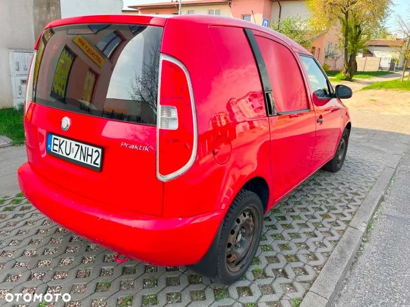 Skoda Praktik - 4