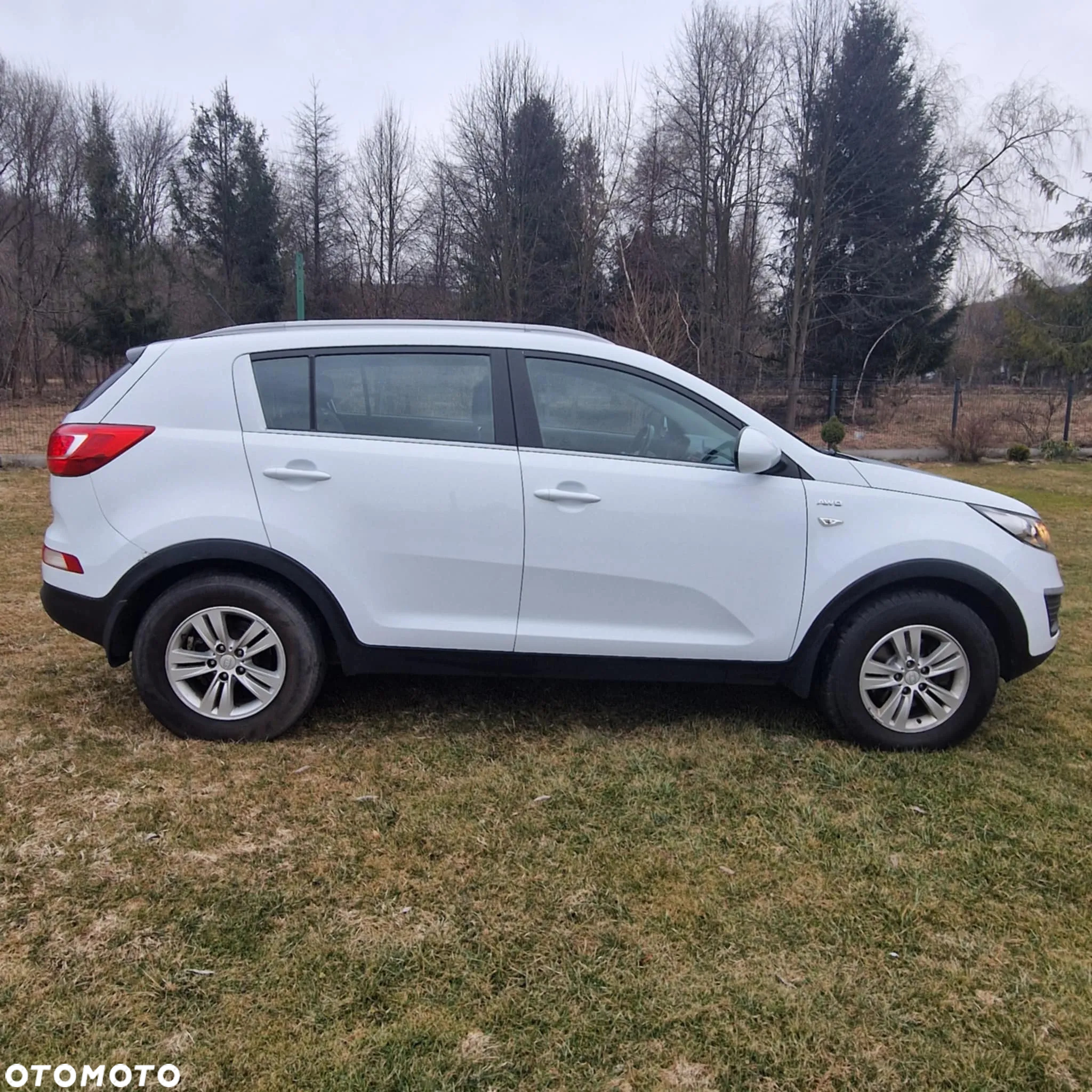 Kia Sportage - 3