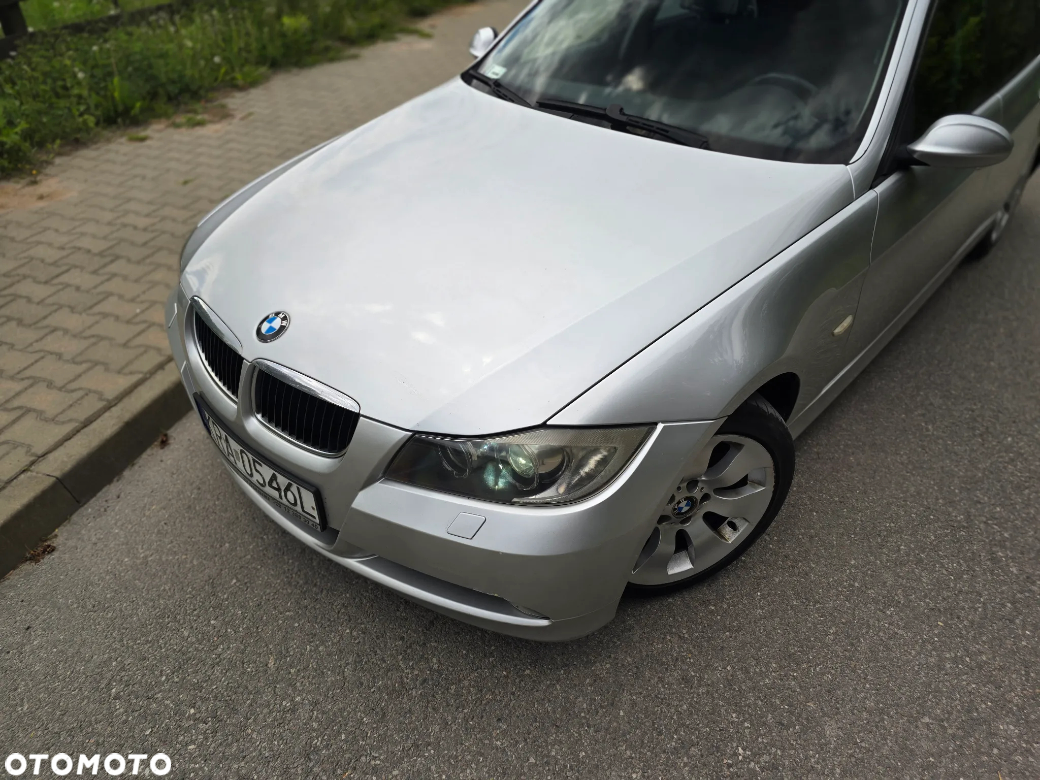 BMW Seria 3 320d Touring Efficient Dynamics Edition - 29