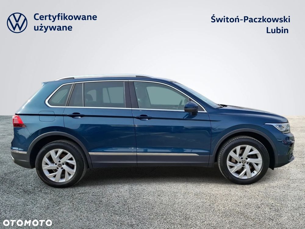 Volkswagen Tiguan 1.4 eHybrid OPF DSG Elegance - 6
