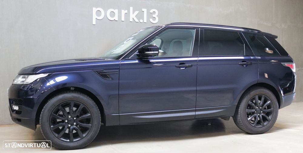 Land Rover Range Rover Sport 3.0 TDV6 HSE - 5