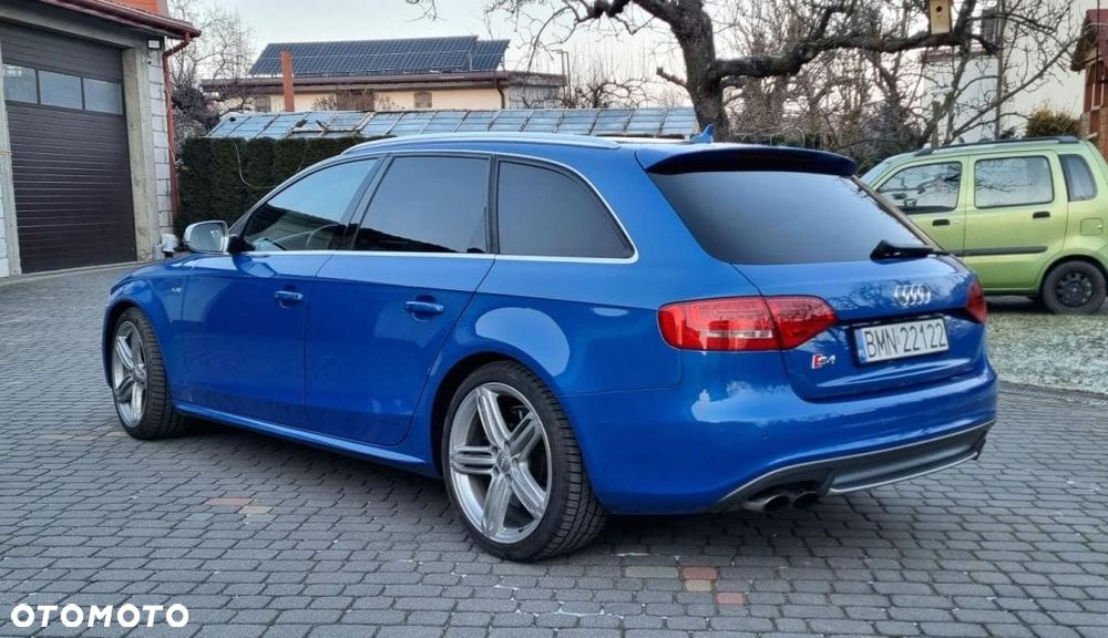 Audi S4 Limousine - 6