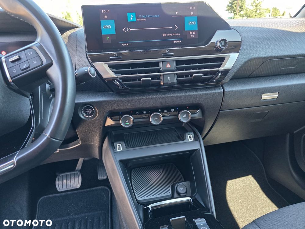 Citroën C4 1.5 BlueHDi Feel Pack S&S EAT8 - 13
