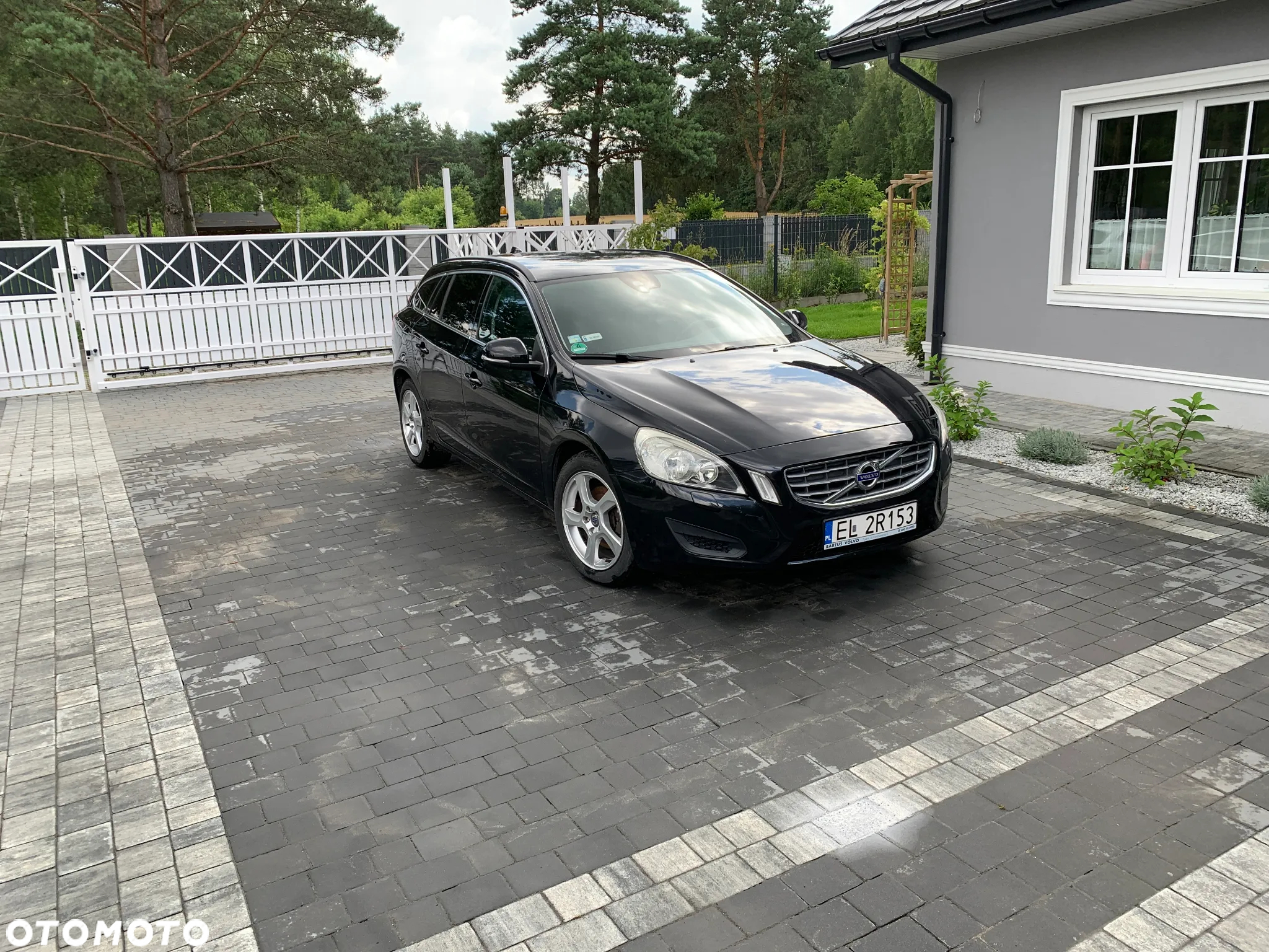 Volvo V60 - 5