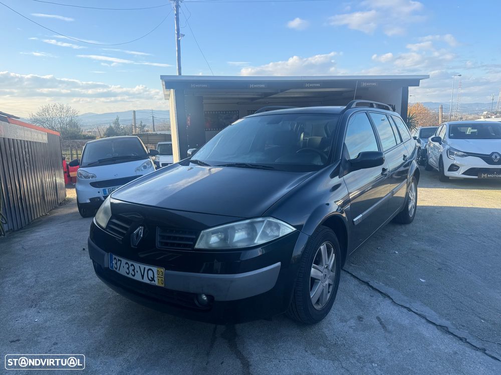 Renault Mégane Break 1.5 dCi L Dynamique - 44