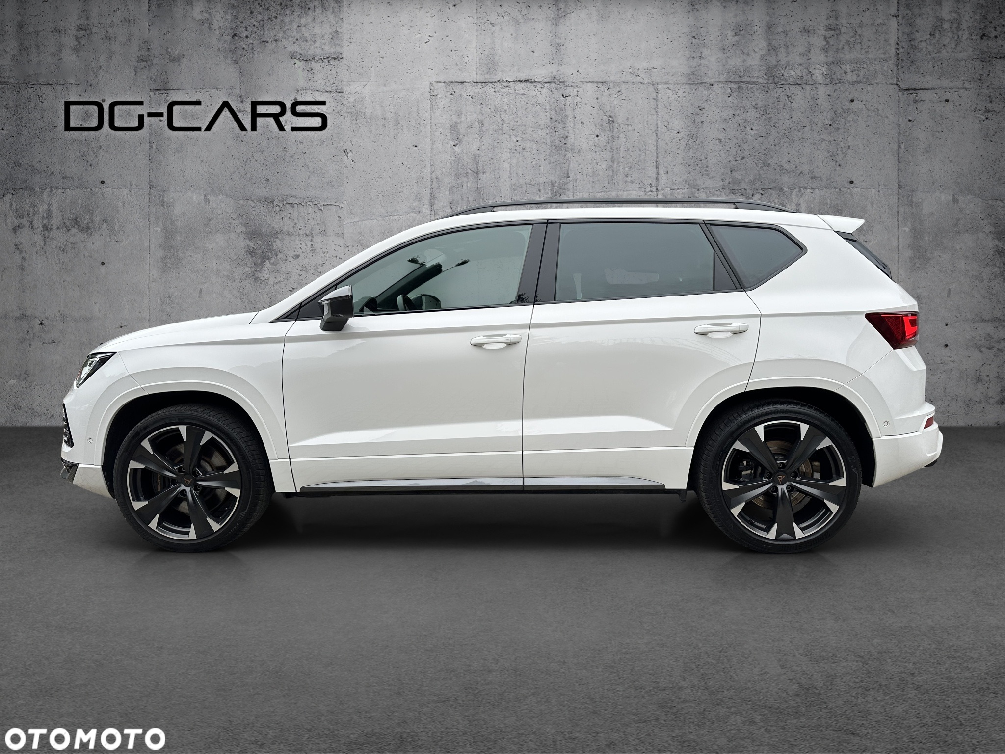 Cupra Ateca 2.0 TSI 4Drive DSG EDITION VZ - 5