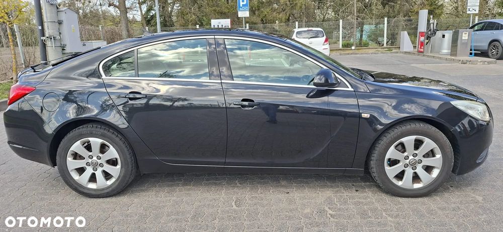 Opel Insignia 1.6 Turbo Cosmo - 25