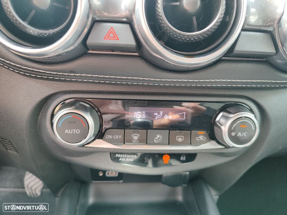 Nissan Juke 1.0 DIG-T N-Connecta - 16