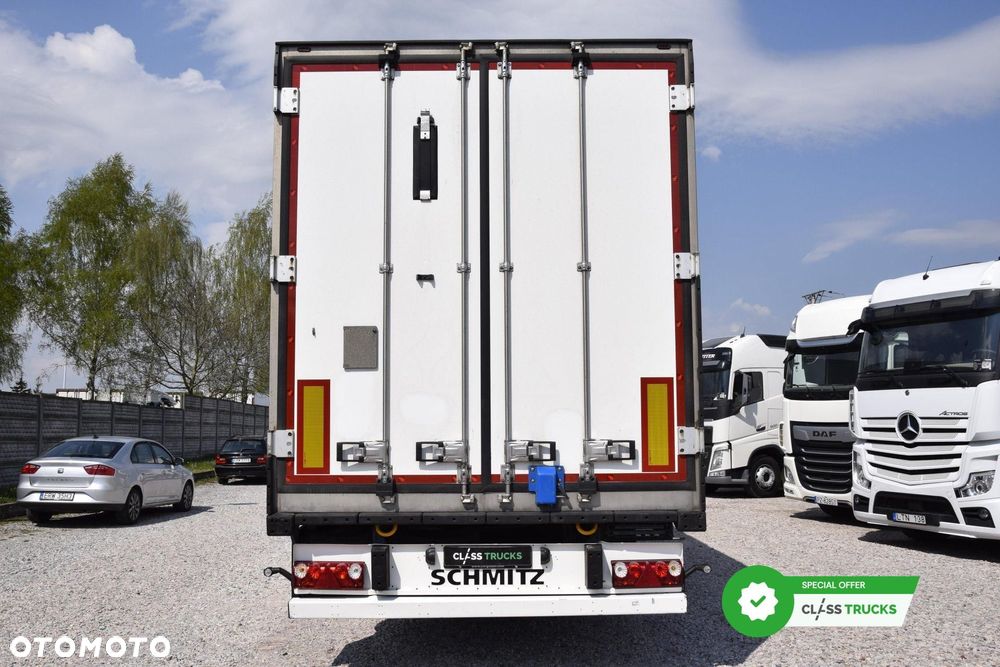 Schmitz Cargobull SKO FP 60 ThermoKing SLXi 300 - 6