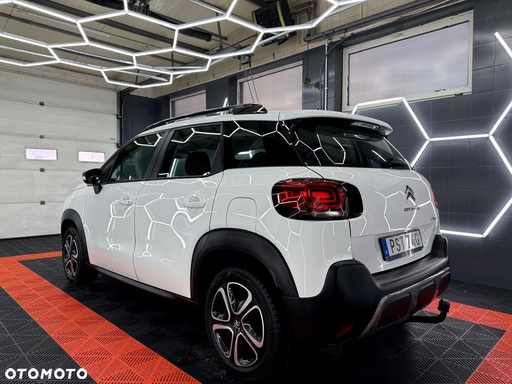 Citroën C3 Aircross PureTech 110 Stop & Start OPF SHINE PACK - 9