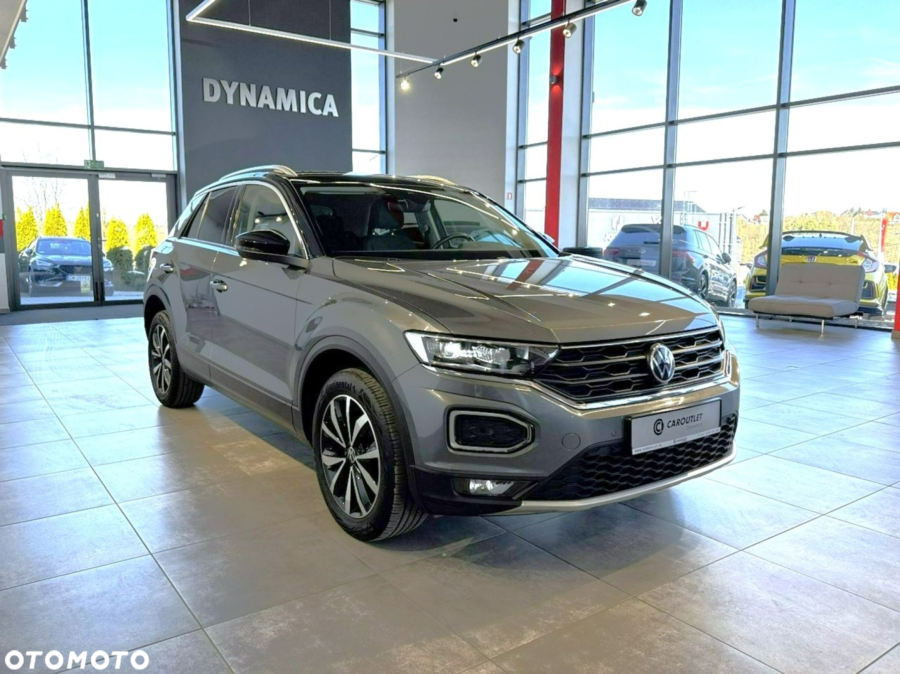Volkswagen T-Roc - 2