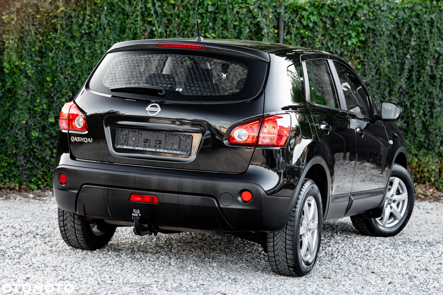 Nissan Qashqai 2.0 Lounge - 9