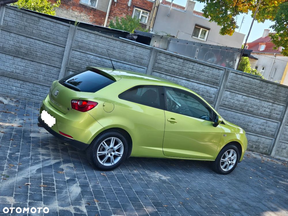 Seat Ibiza 1.6 16V Sport Edition - 8