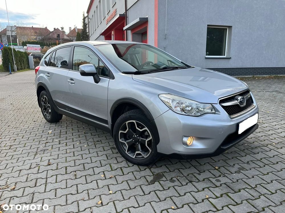 Subaru XV 1.6i Active - 32