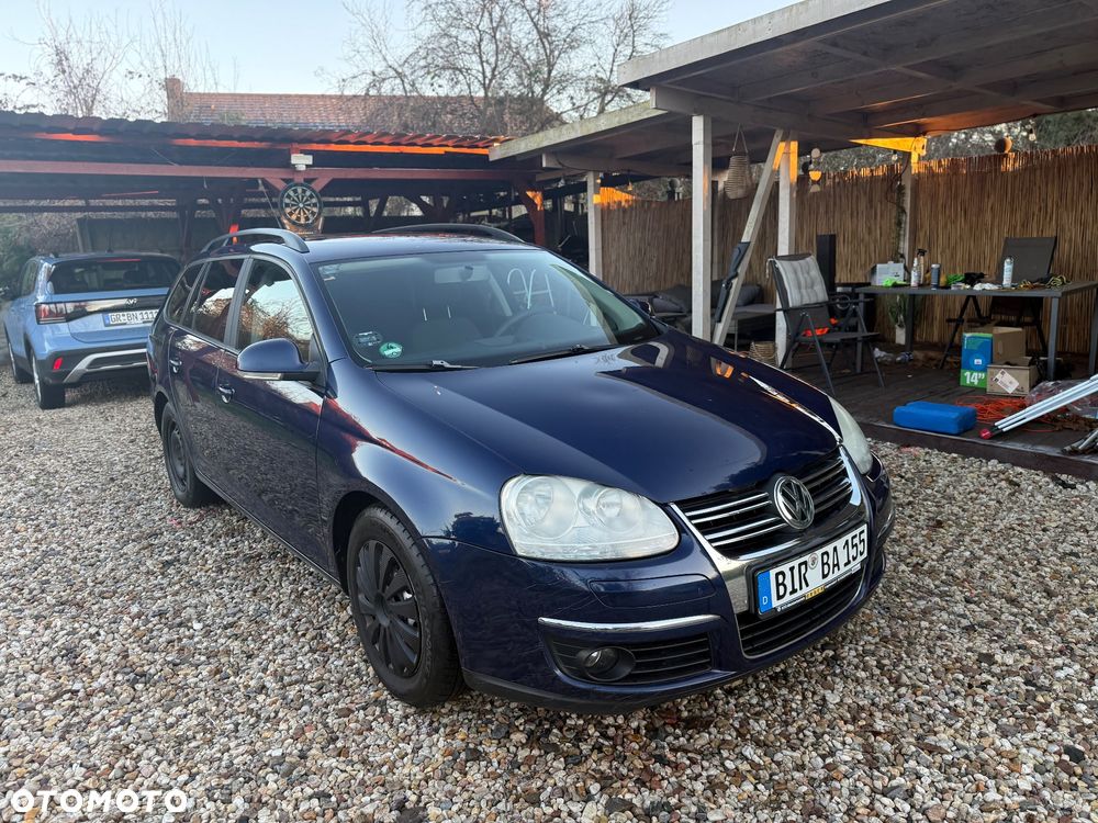 Volkswagen Golf 1.9 TDI DPF Trendline BlueMotion - 5