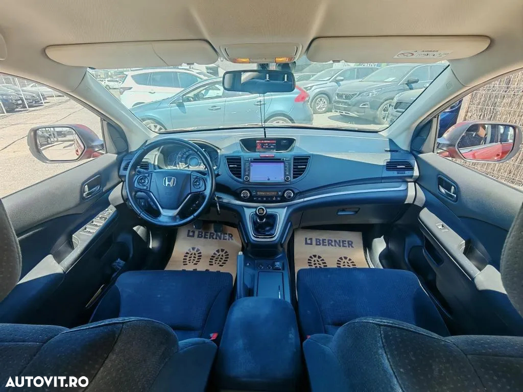 Honda CR-V 1.6 M/T 2WD Elegance - 2