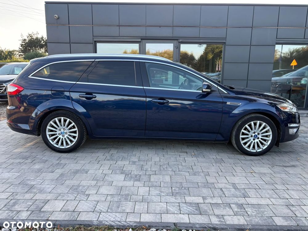Ford Mondeo 1.6 TDCi Titanium - 8