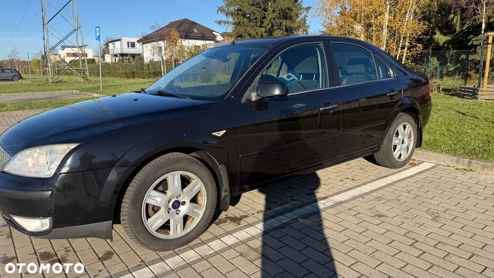 Ford Mondeo Turnier 2.0 TDCi Ghia - 6