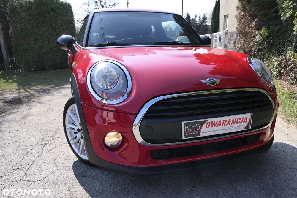 MINI ONE D Blackyard - 13