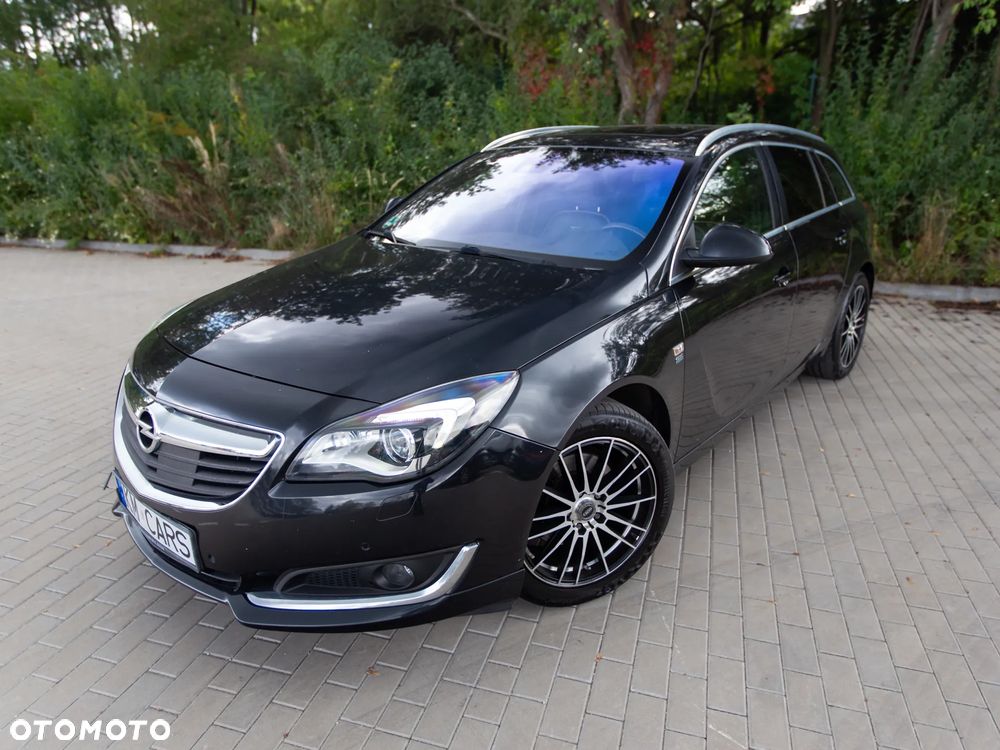 Opel Insignia 2.0 CDTI ecoFLEX Start/Stop Innovation - 2