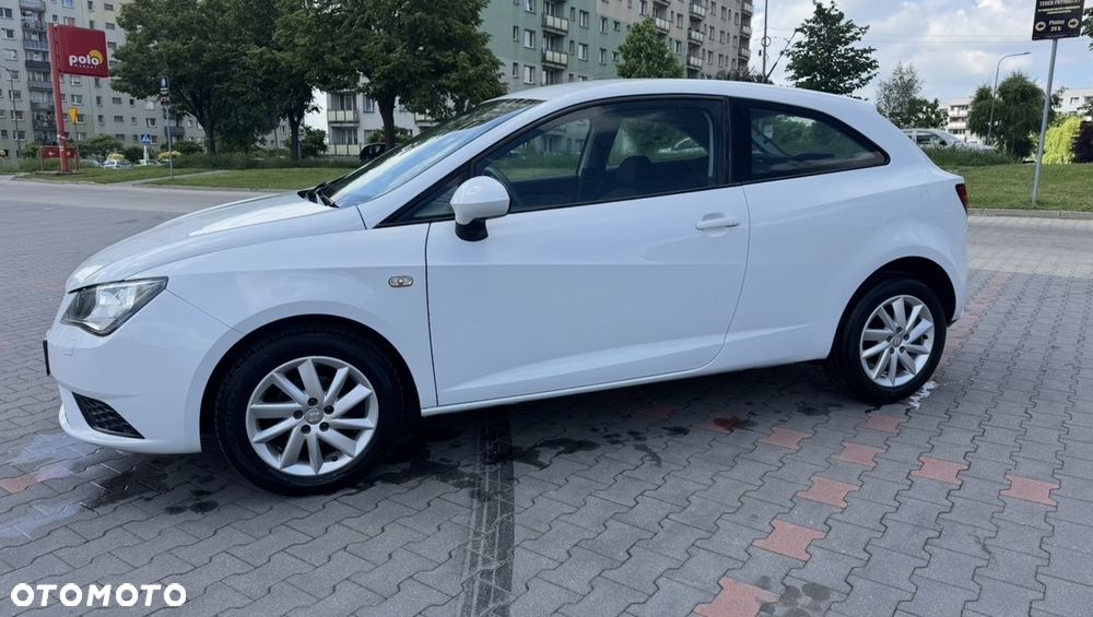 Seat Ibiza SC 1.4 16V Copa - 9