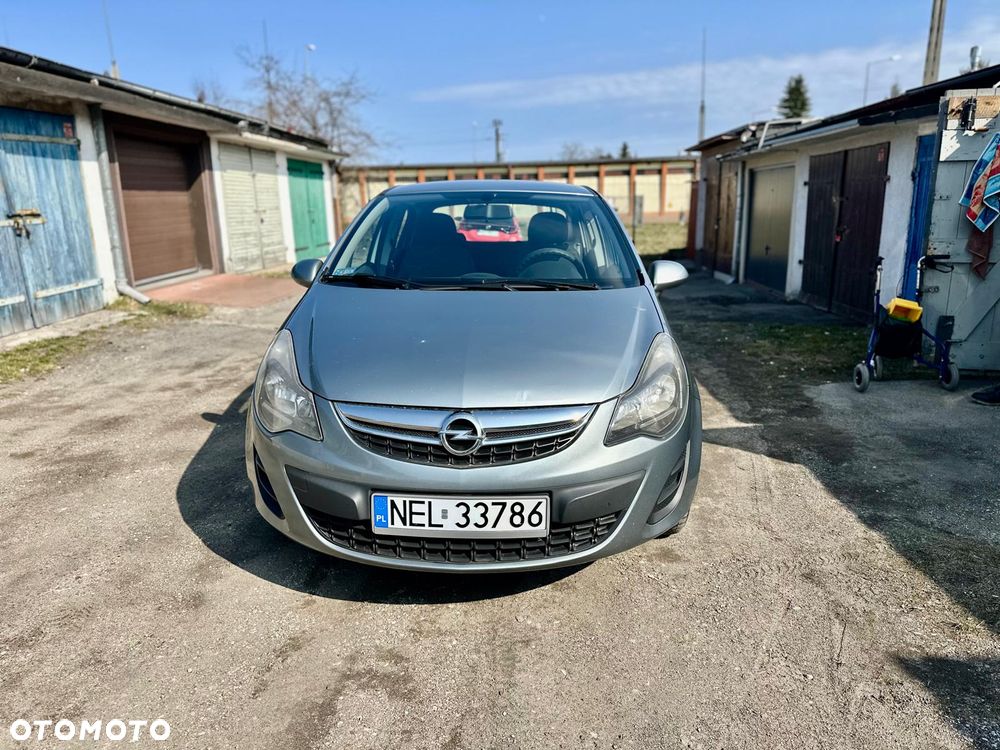 Opel Corsa - 1