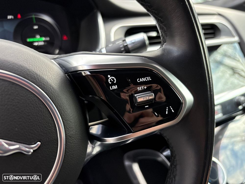 Jaguar I-Pace First Edition AWD Aut. - 16