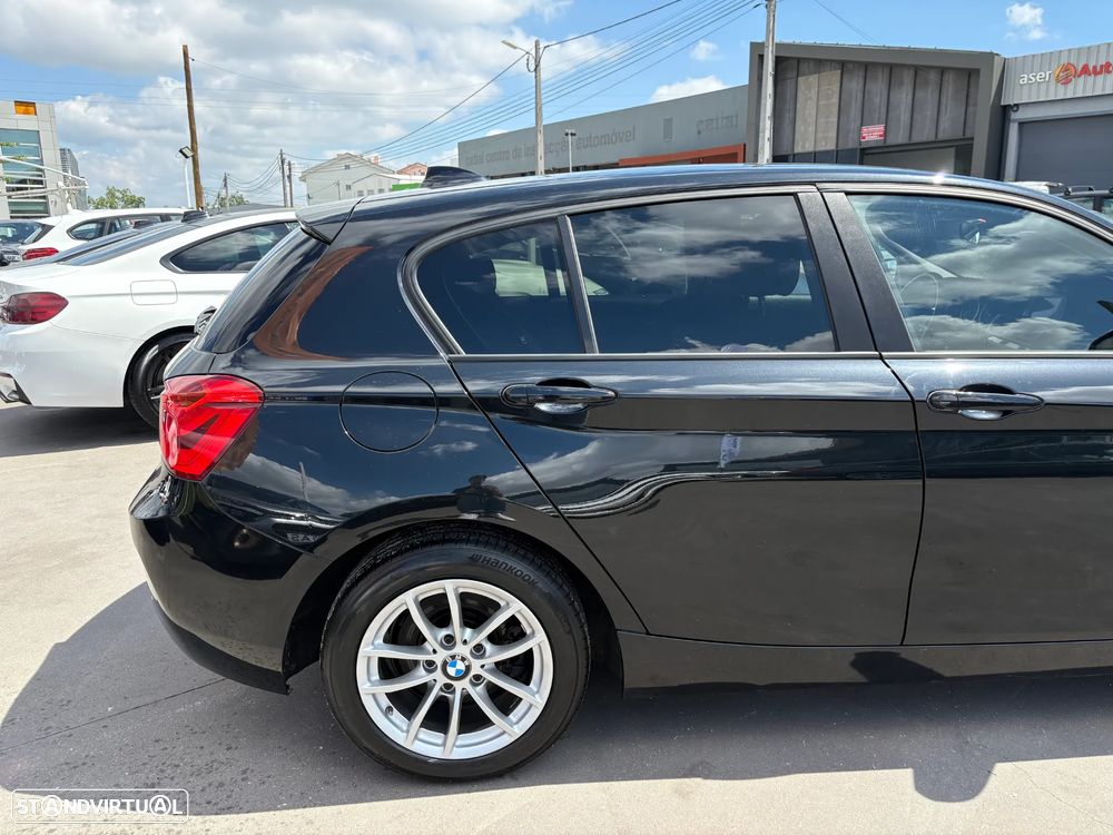 BMW 116 d EfficientDynamics Edition Advantage - 8