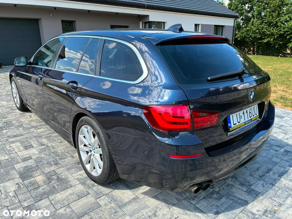 BMW Seria 5 520d - 7