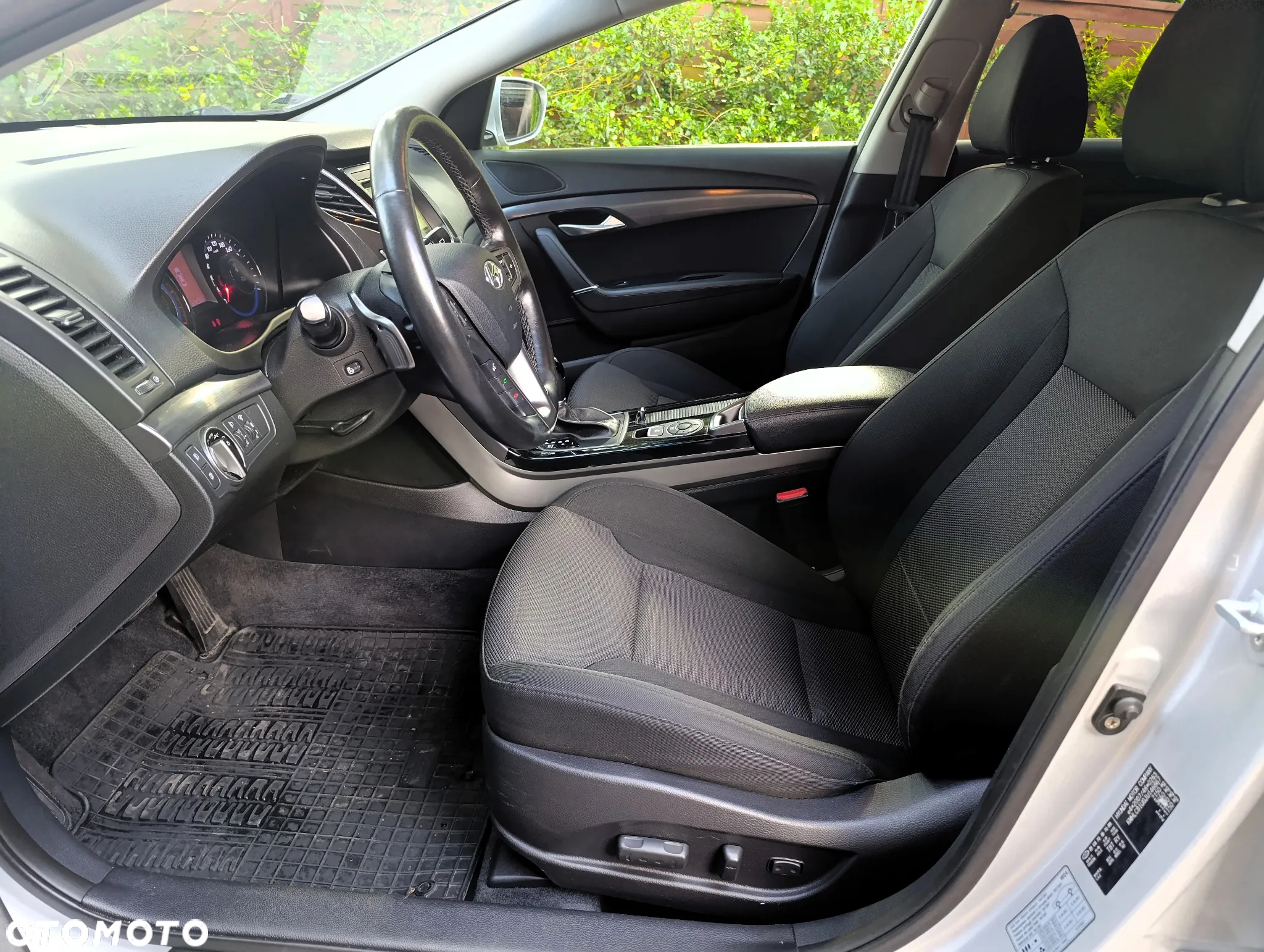 Hyundai i40 1.7 CRDi BlueDrive Comfort DCT - 17