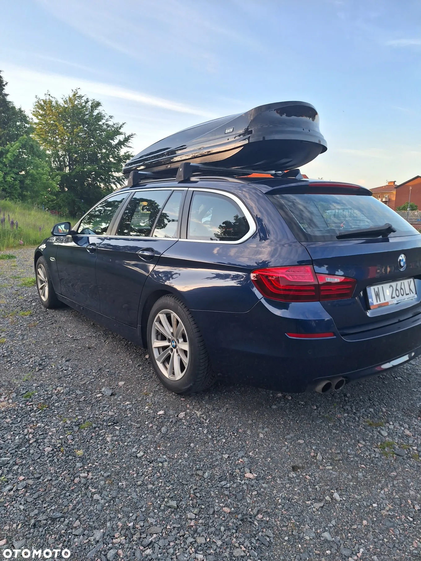 BMW Seria 5 518d - 5