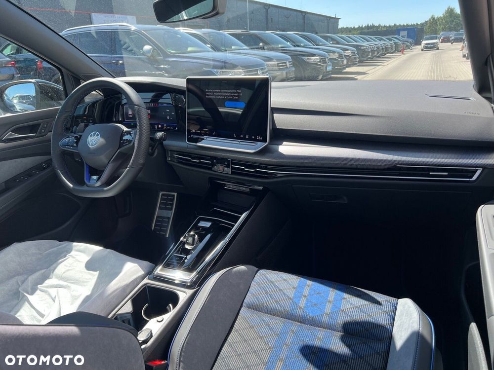 Volkswagen Golf 2.0 TSI 4Motion R DSG - 7