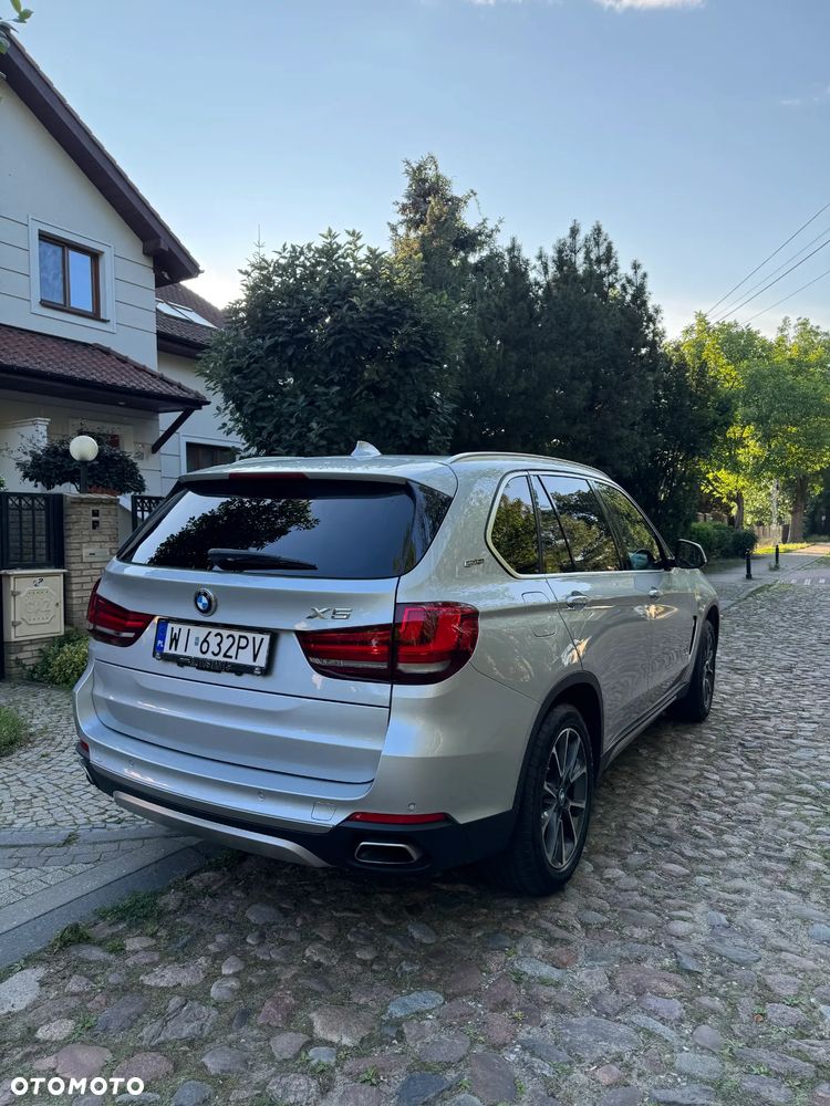 BMW X5 - 7