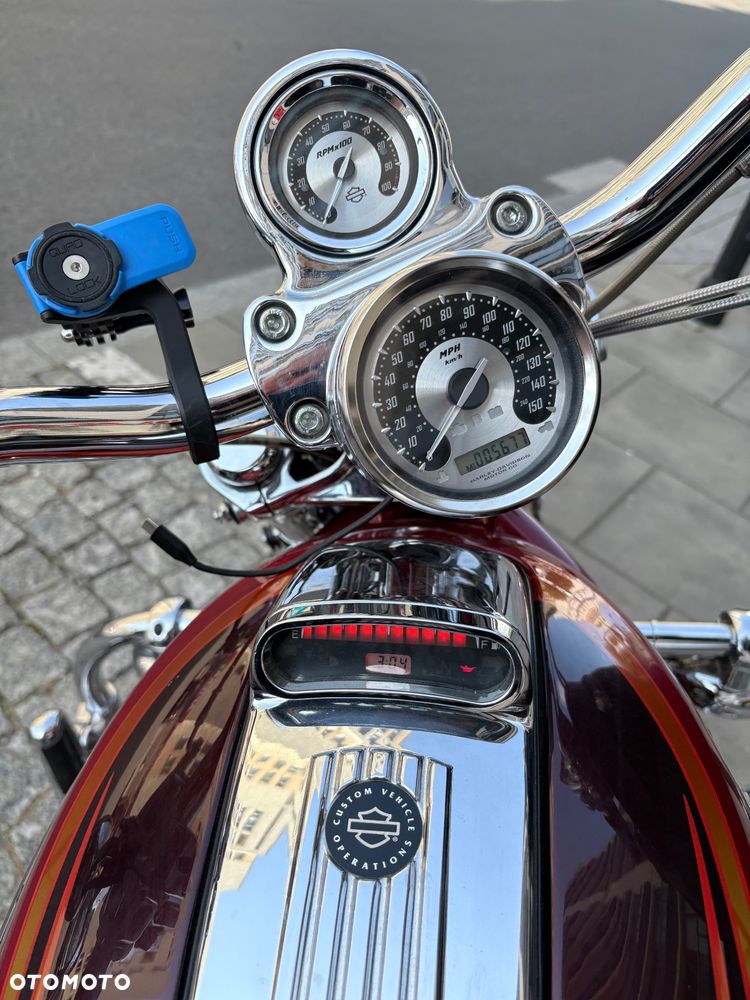 Harley-Davidson Softail V-Rod - 2