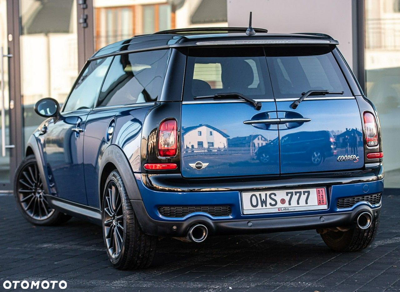 MINI Clubman Cooper S - 2
