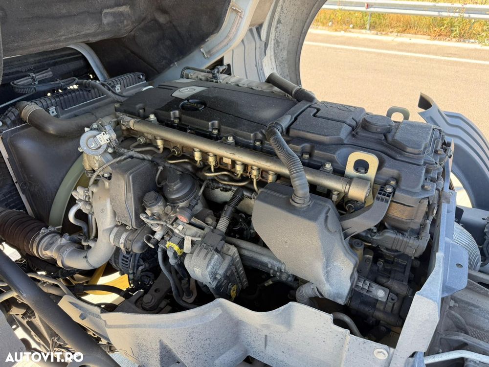 Mercedes-Benz New Atego Distribution 1530 L 4x2 4160 - 20