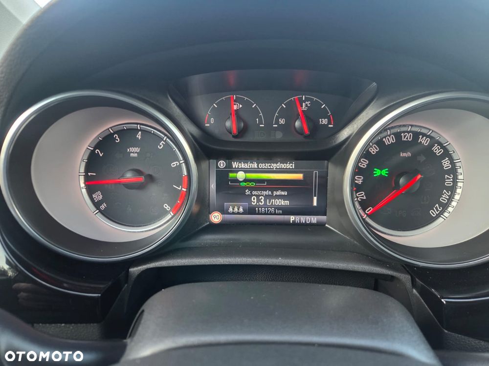 Opel Astra 1.4 Turbo Start/Stop Automatik Ultimate - 22
