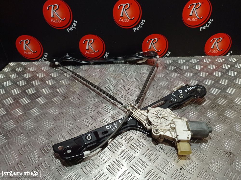 Elevador Frente Dto Electrico Bmw 1 (E87) - 1